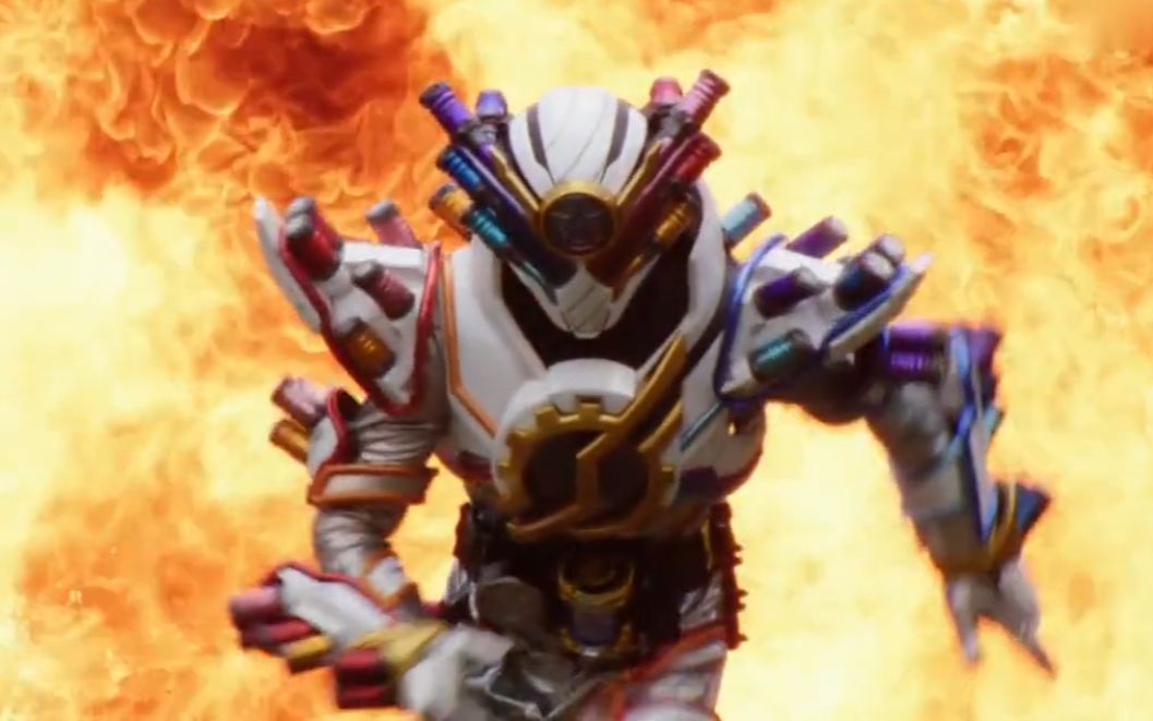 【假面骑士build】we wont be falling