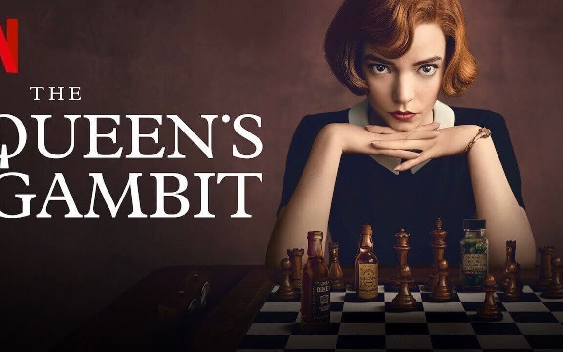 女王的棋局 ost原声合集(the queens gambit)2020