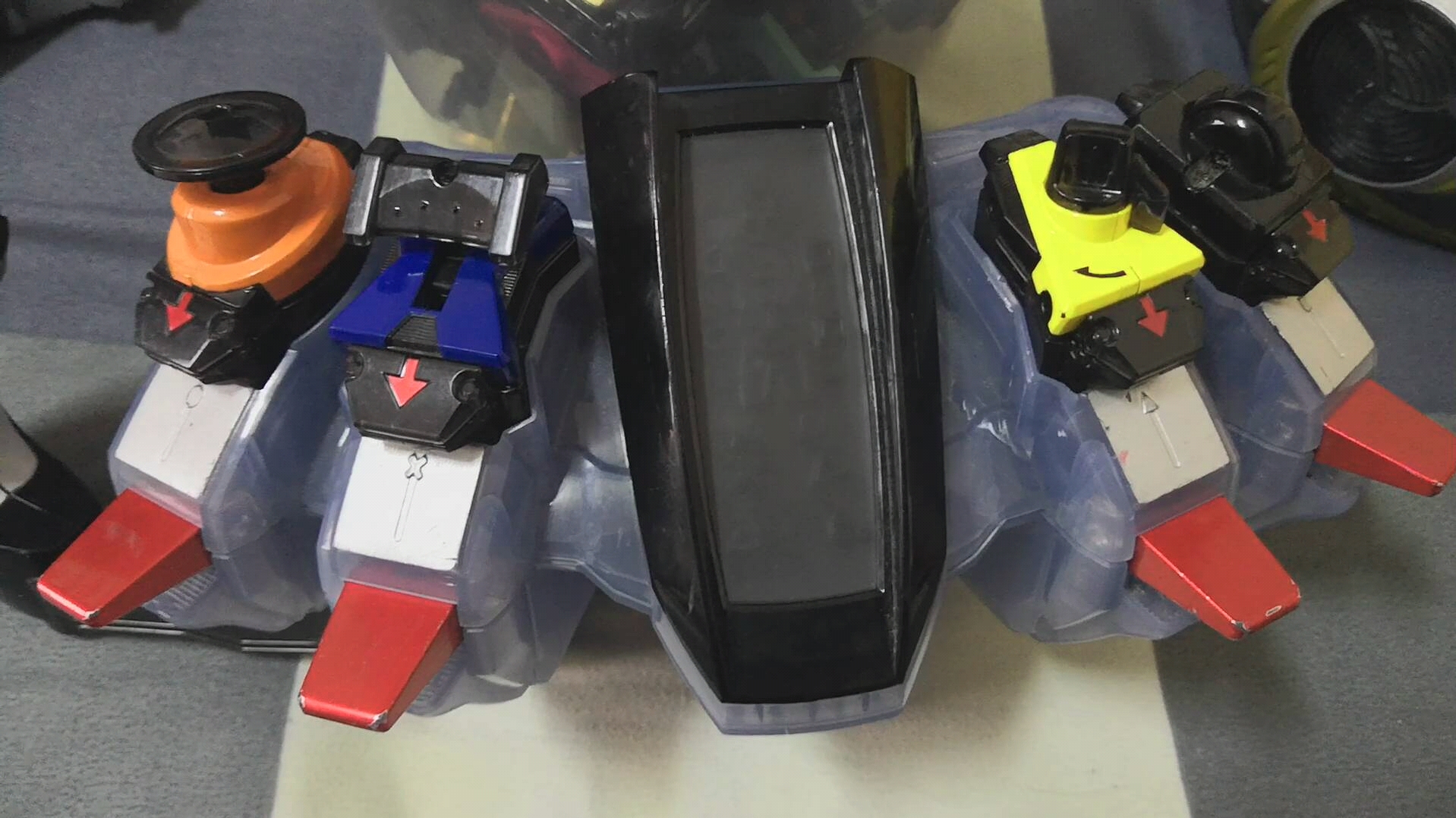 假面骑士fourze腰带dx