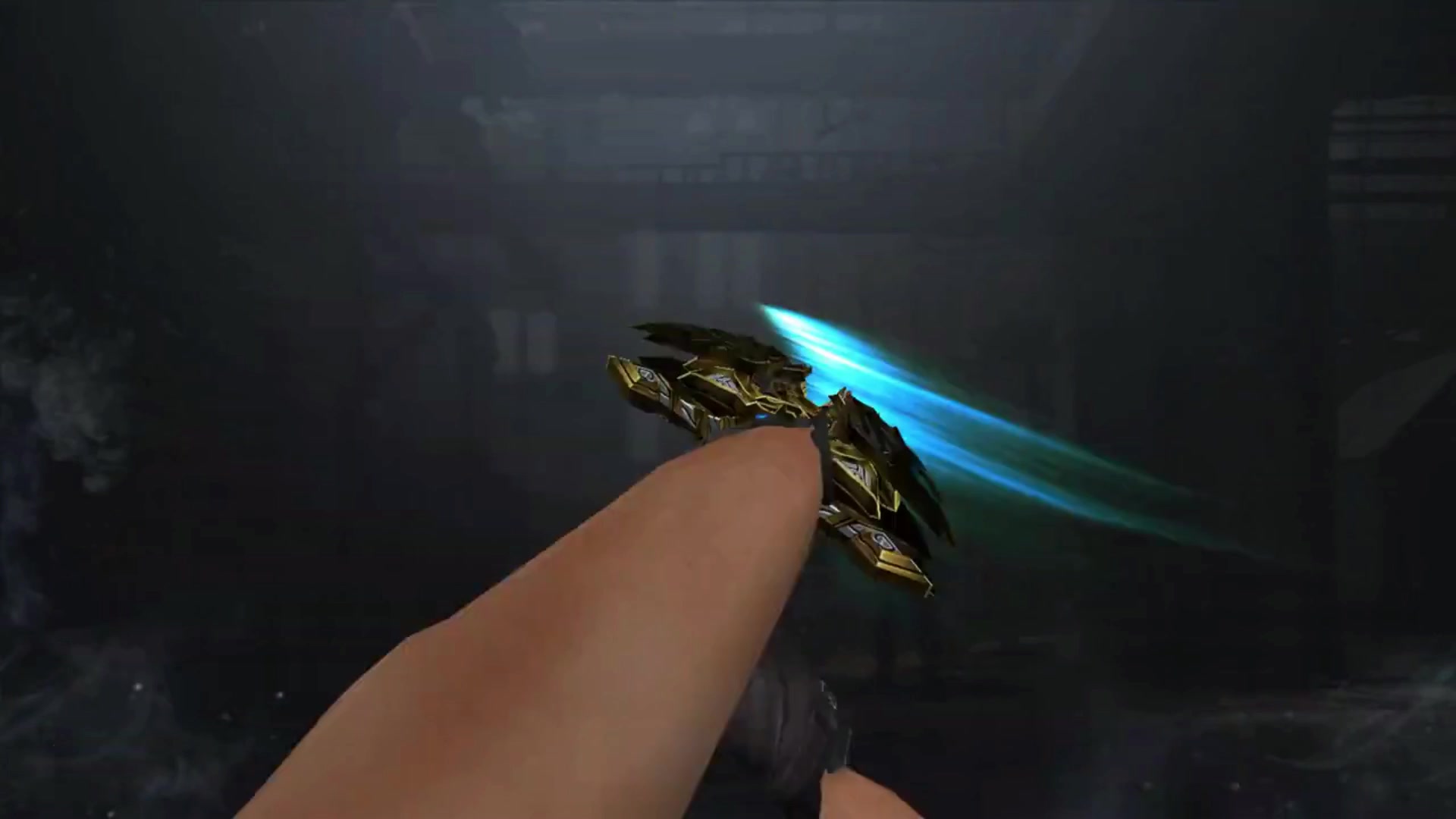 csol韩服更新圣剑皮肤显高端