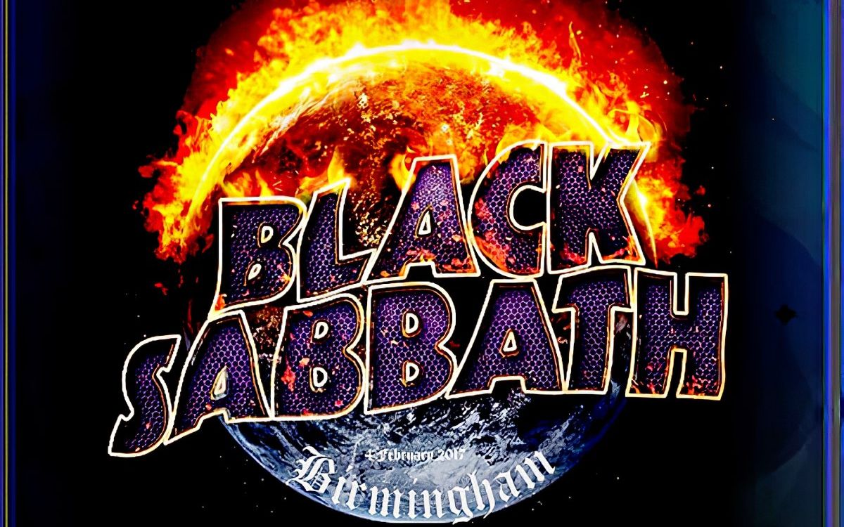 黑色安息日乐队 black sabbath - the end live in birmingham 2017(