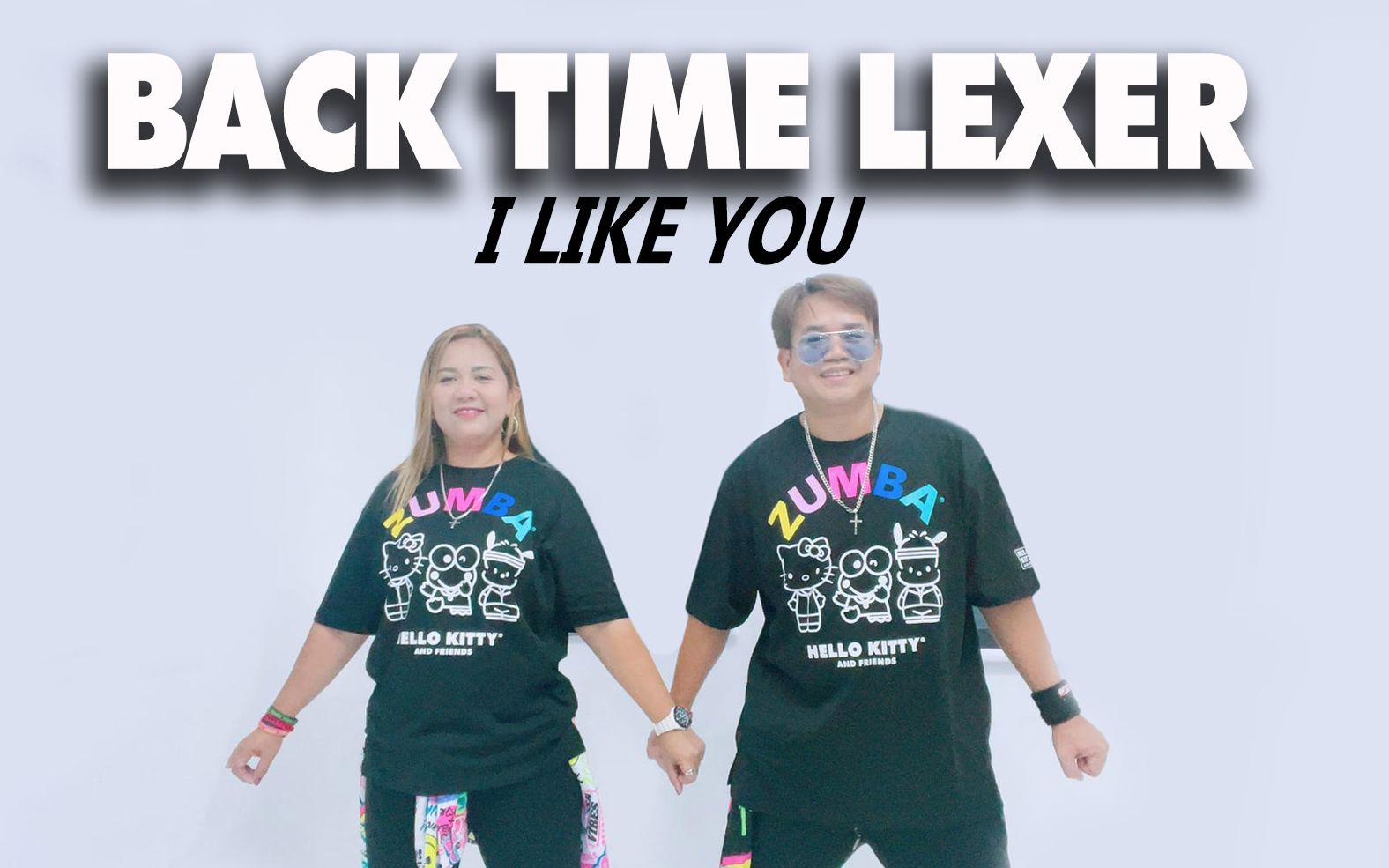 back time lexer (i like you) tiktok remix l zumba dance fitness