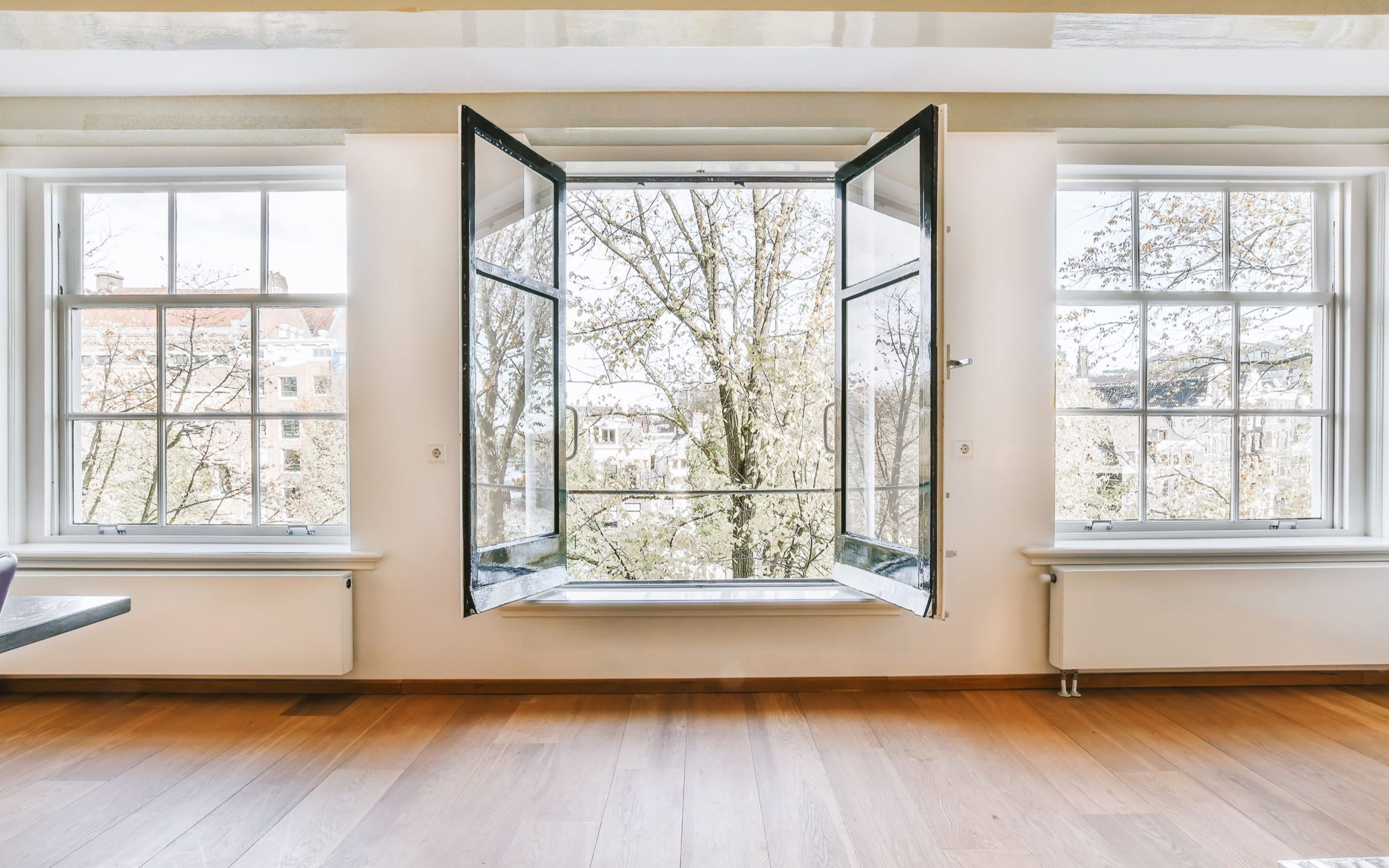 德国人为什么对开窗有执念?大冬天的也要开窗户