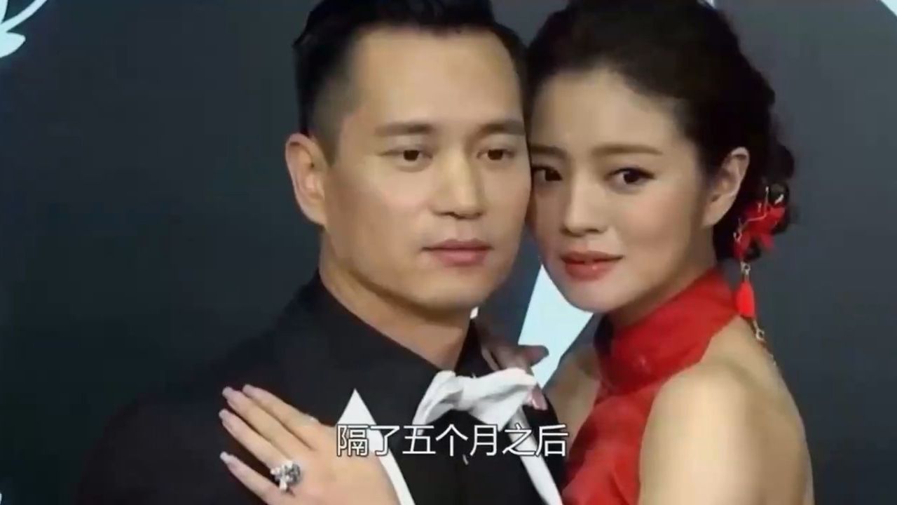 豪门贵妇安以轩:生一个孩子奖励24亿,先后被大s戚薇半路截胡