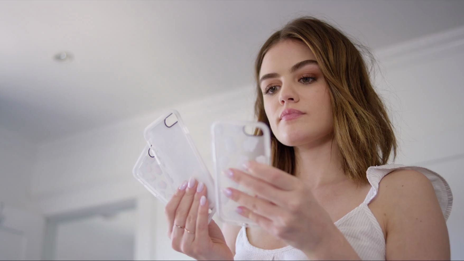 CASETiFY| Lucy Hale Case for Every Style哔哩哔哩bilibili