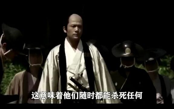 [图]揭秘日本武士那些你不知道的恐怖事实