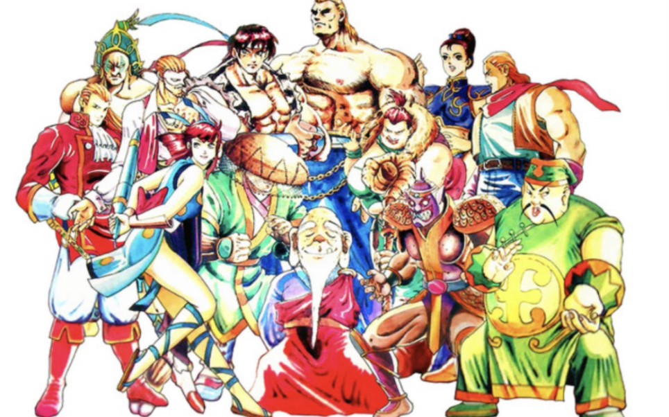 极超豪拳 超必杀技集 [viccom,1996]