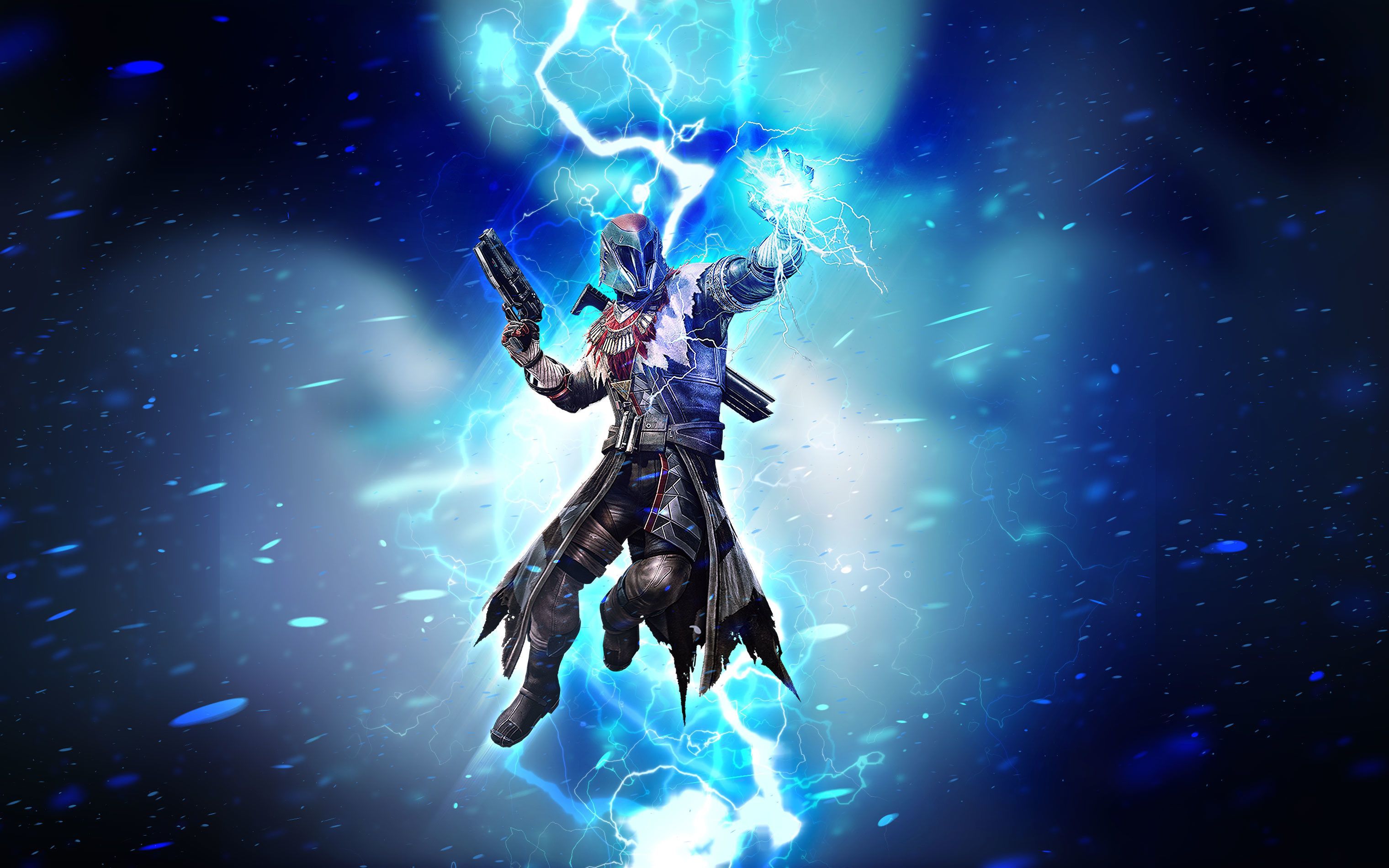 命运2 篇章:回响 棱镜术士单人奈扎雷克