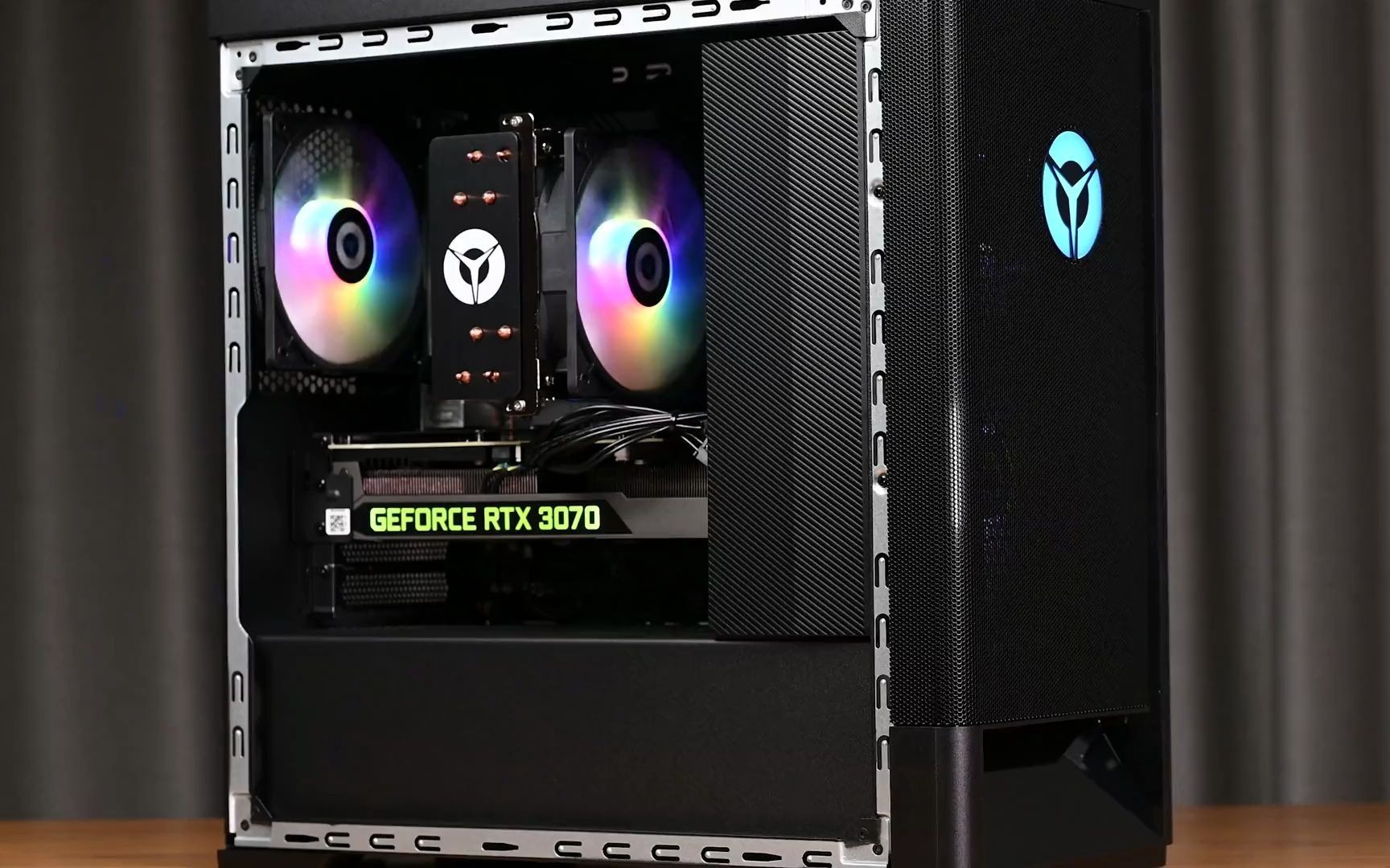 47_拯救者刃 7000k 2022电竞主机评测 #diy电脑 #电脑装机 #电脑配置