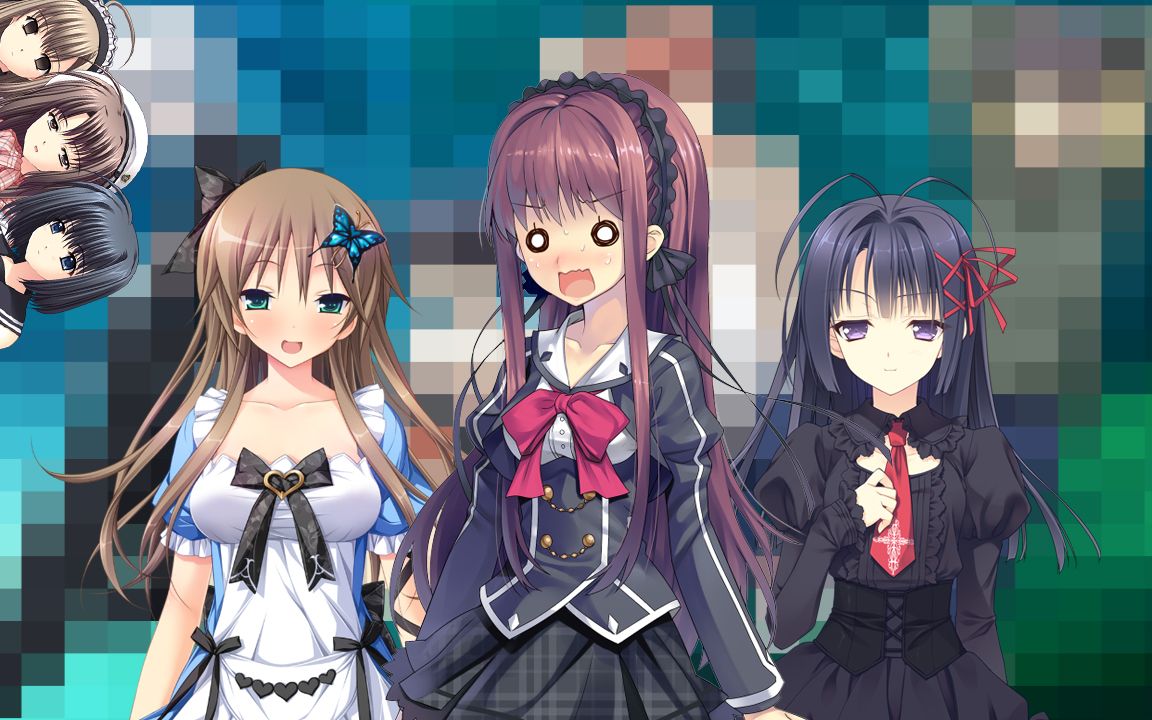 这真的是黄油改编动画的radio啊——!_哔哩哔哩_bilibili