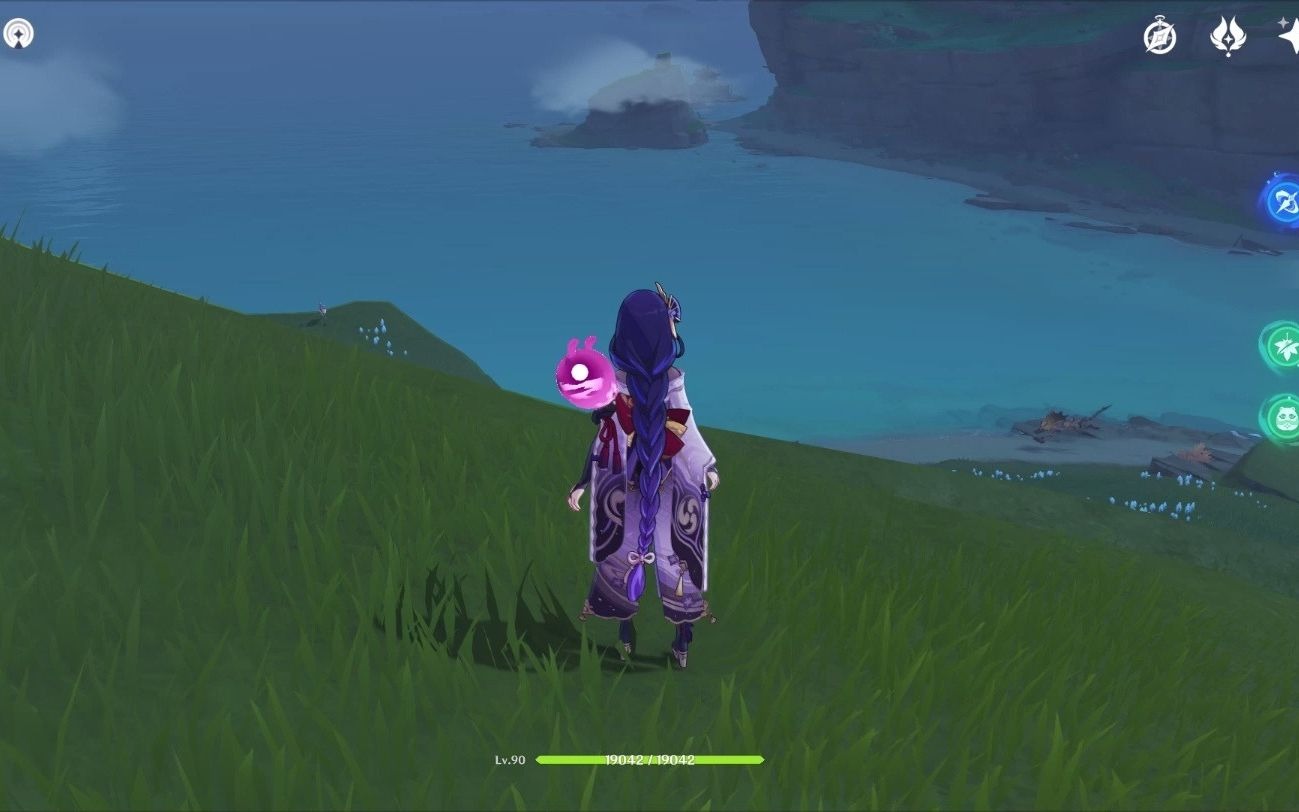 活动作品锄地流血狗稻妻鹤观锄地路线推荐