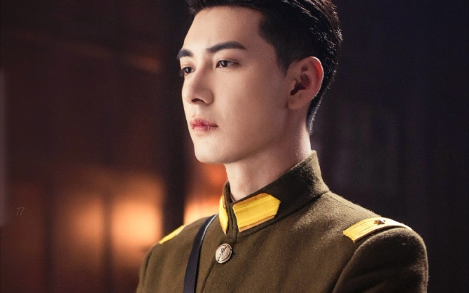 演员的演技全都在眼睛里让他心碎这个男人他又来了一见倾心陈星旭