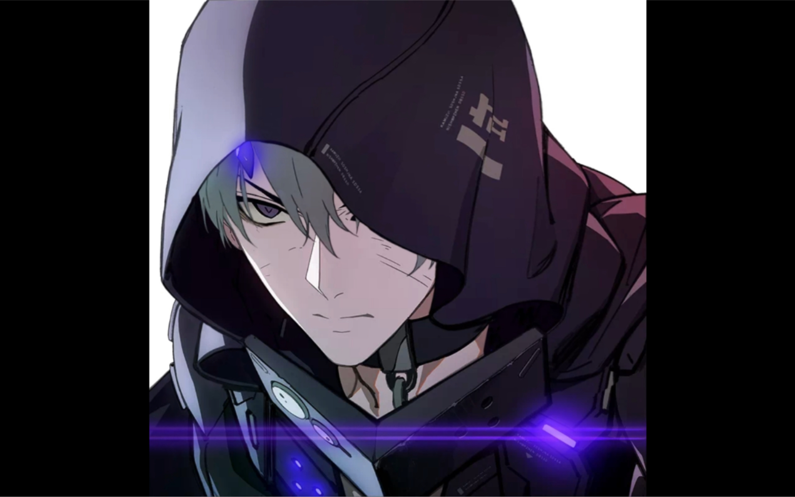 【战双帕弥什】你的卡穆头像会动啦_哔哩哔哩_bilibili