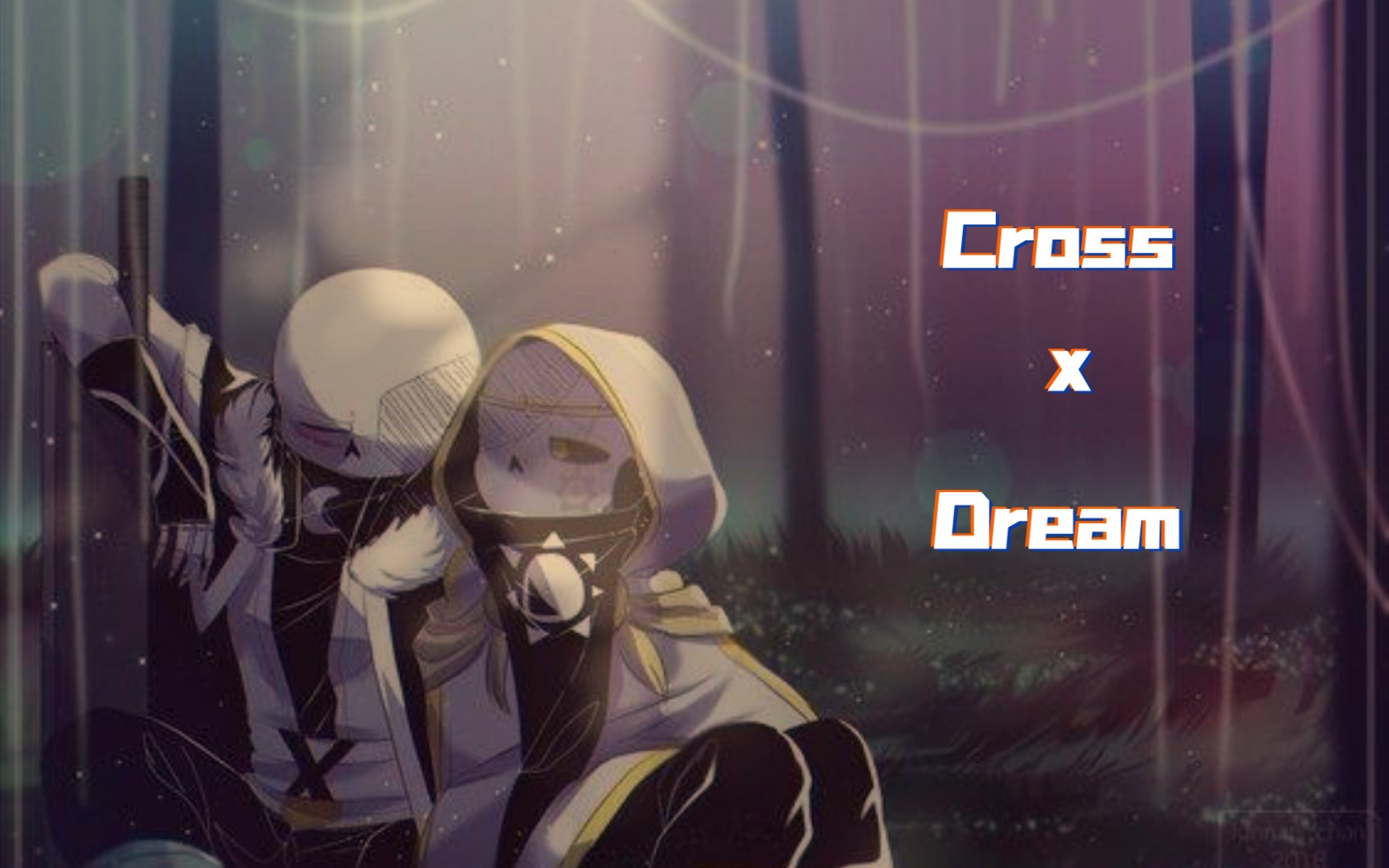 crossX Dream图片