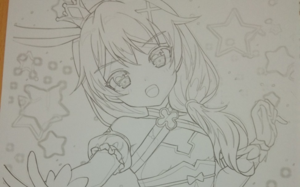 大姨妈天下第一可爱,这么可爱的德丽莎,不进来看看嘛～_哔哩哔哩 (゜