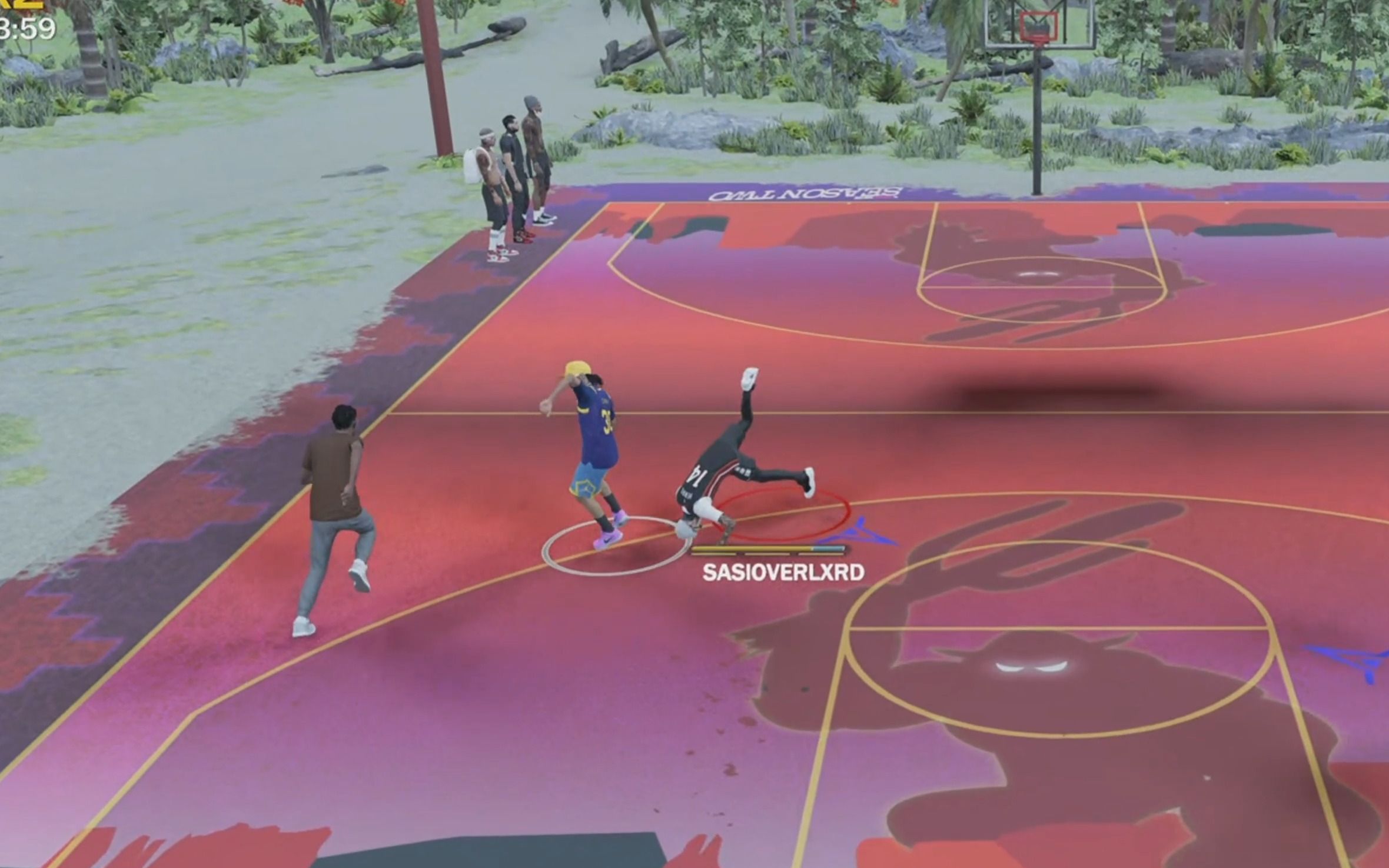 [图]NBA2K23NextGen "Find your own way"