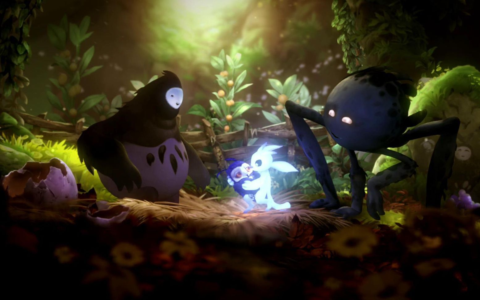 奥日与精灵意志(test)