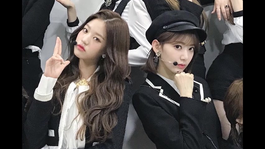 [izone日专]张元英x宮脇咲良 - 直到想跳舞为止完整版