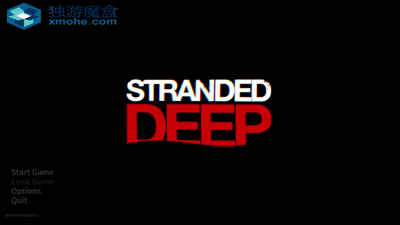 [图]让我们玩《Stranded Deep》，独立游戏演示-独游魔盒