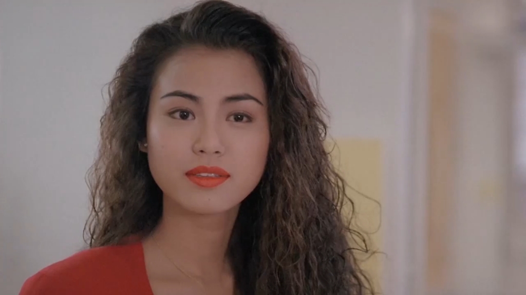 有没有喜欢陈雅伦女神滴 她真的好性感呀