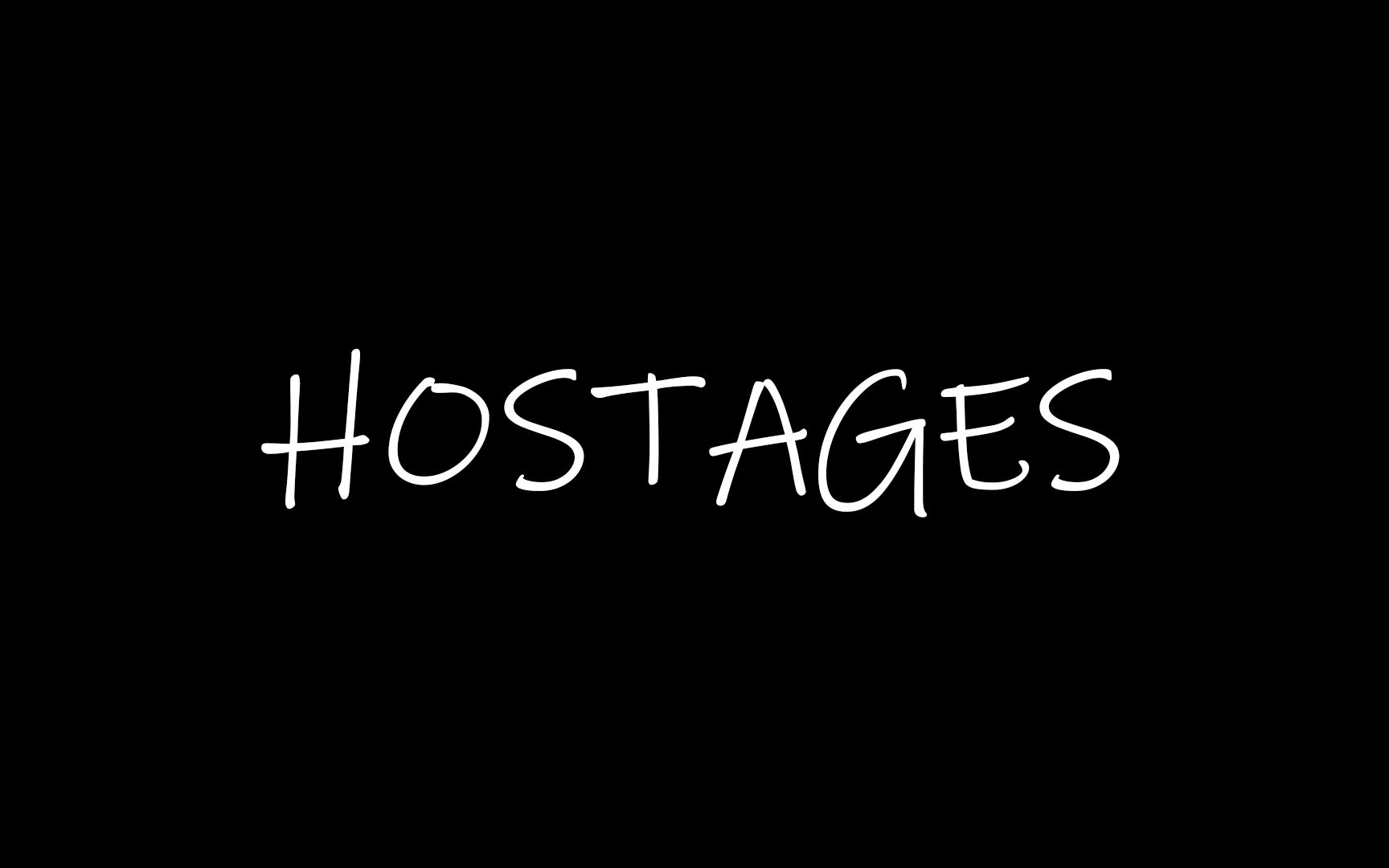 【原创死核】HOSTAGES哔哩哔哩bilibili