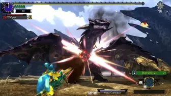 Download Video: 【MHGU】勇气重弩 超特殊许可·紫毒姬 4分53秒 猫火【BY: Normal Up】