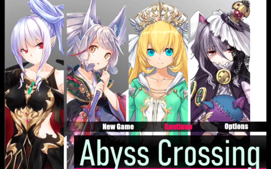 【rpg/安卓】abyss crossing