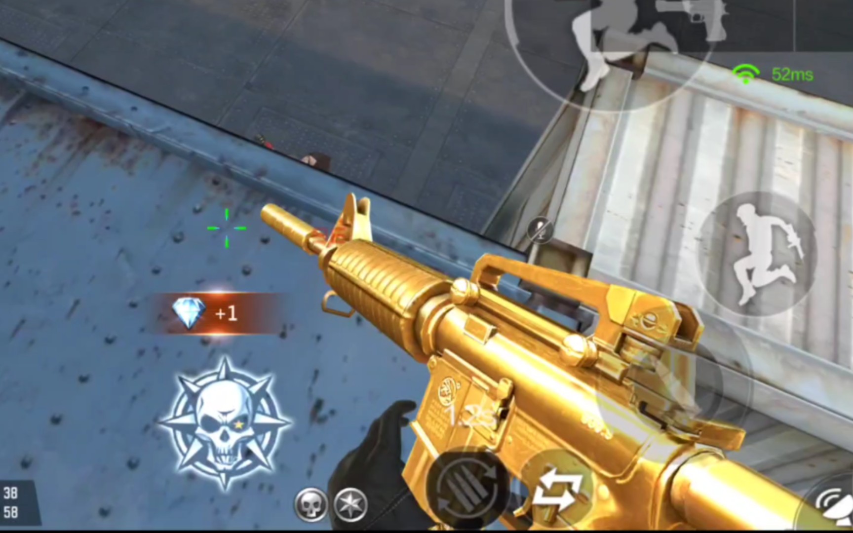 它咋不叫黄金m4