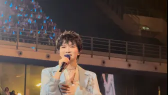 【周 深】吉隆坡点歌1《来不及勇敢》｜吉隆坡演唱会day1｜4k杜比