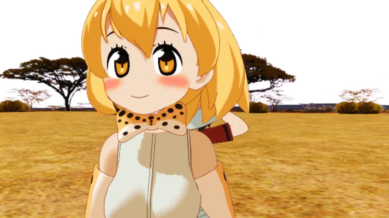 【兽娘动物园】小包与薮猫的eapo!