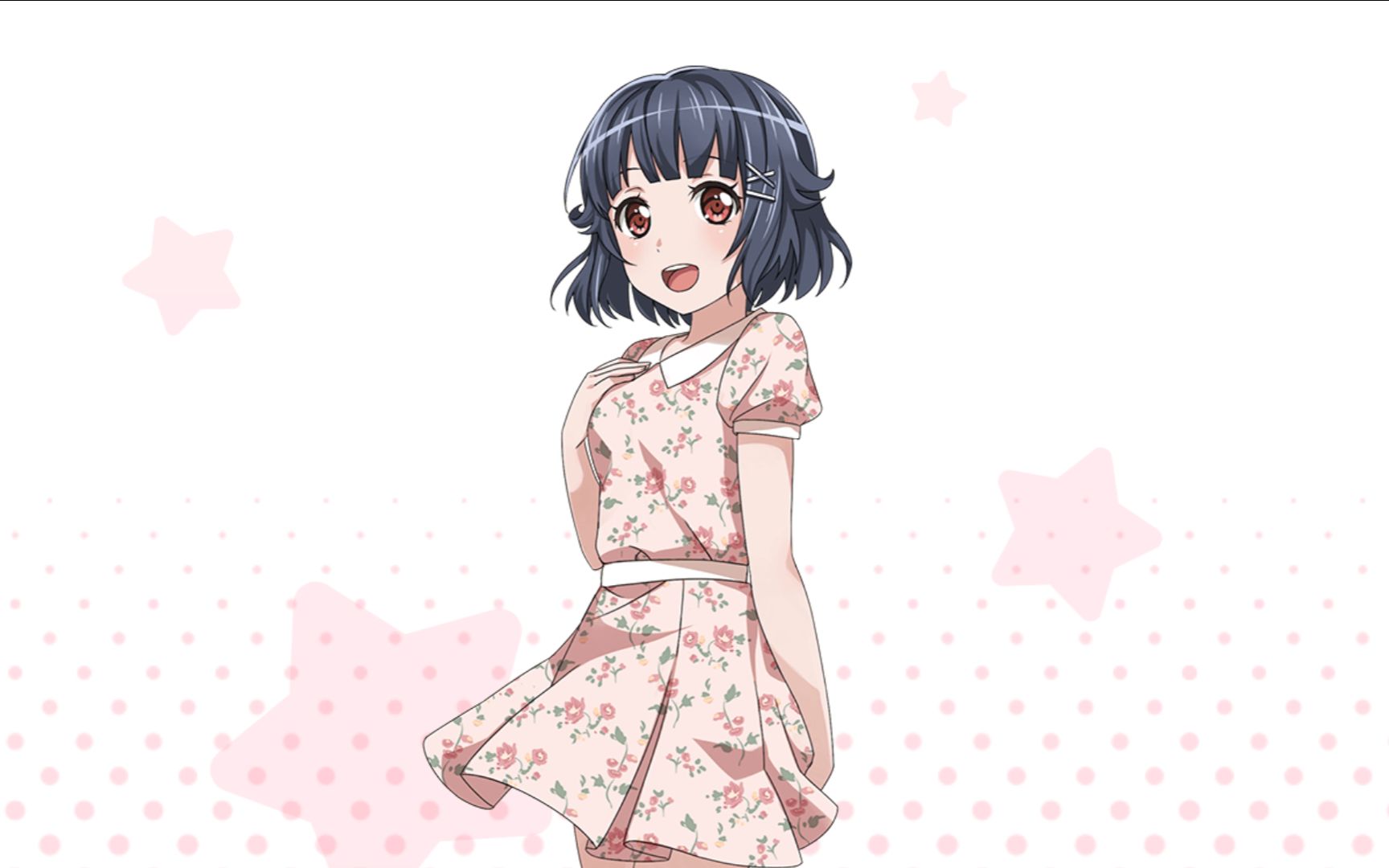 【bang dream!(邦邦)】[最喜欢巧克力卷了]牛込里美