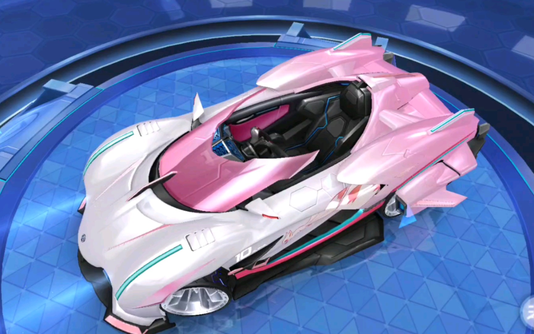 【qq飞车手游】指挥官皮肤,涂山红红火火恍恍惚惚!