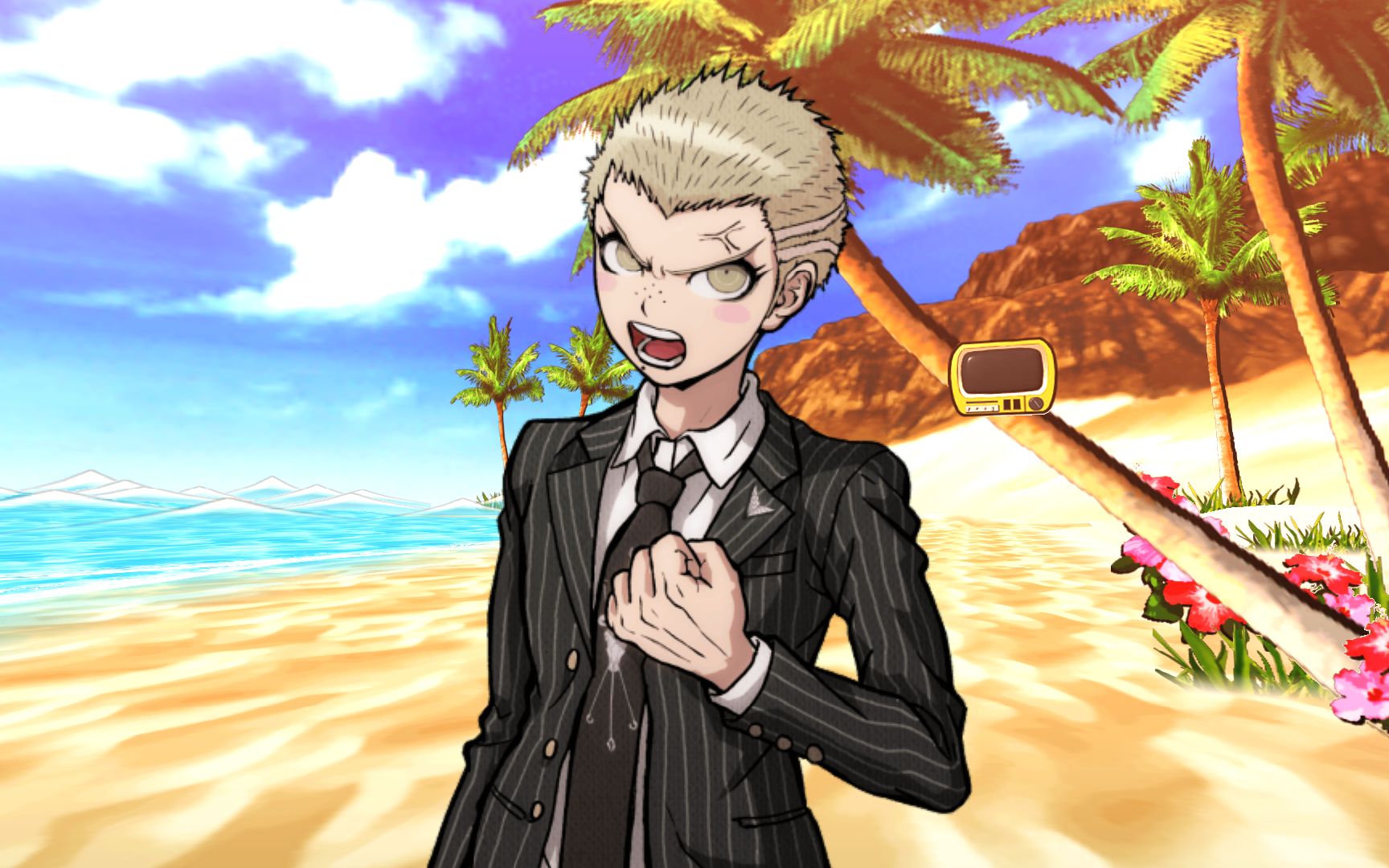 《弹丸论破2》爱岛模式 九头龙冬彦结局_单机游戏热门视频