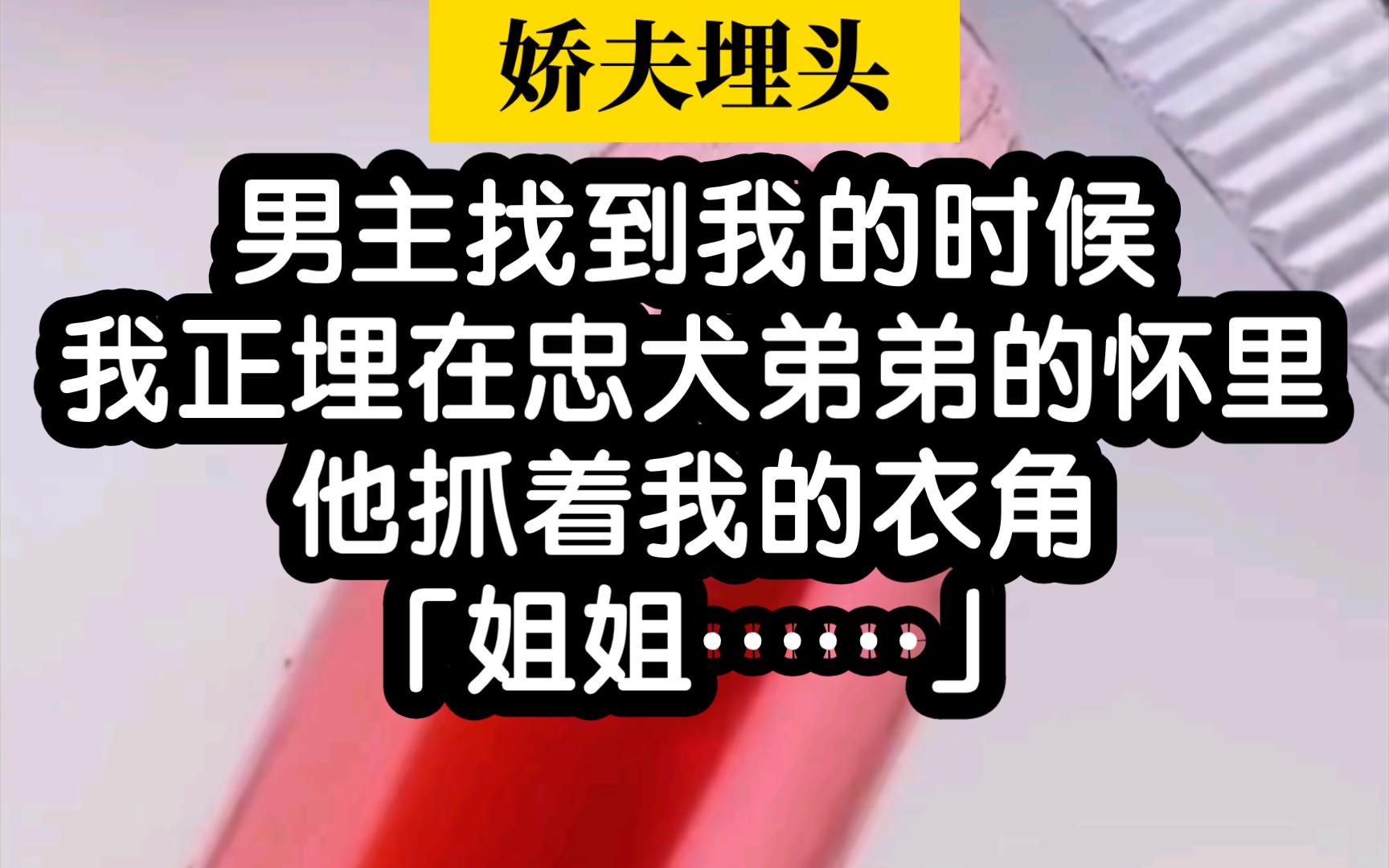 【小说推荐】啊啊啊太娇羞了吧,我好喜欢看这种哔哩哔哩bilibili