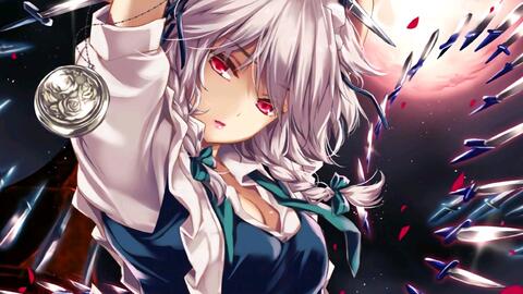 花たん 東方project Clockworxxx原曲 月時計 ルナ ダイアル 哔哩哔哩 つロ 干杯 Bilibili 花たん 東方project Clockworxxx原曲 月時計 ルナ ダイアル 哔哩哔哩 つロ 干杯 Bilibili