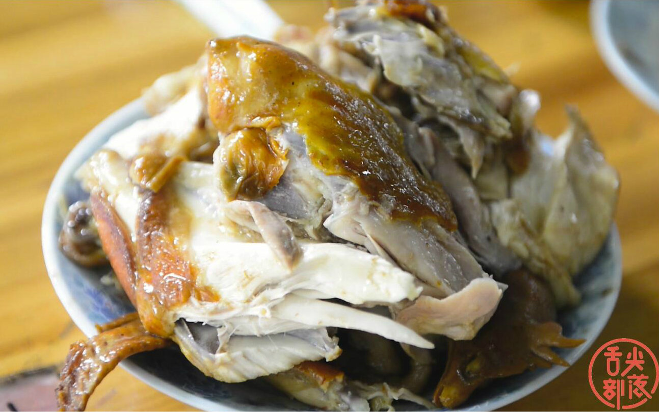 26年功夫的云霄烧窑鸡,光看图片就口水直流