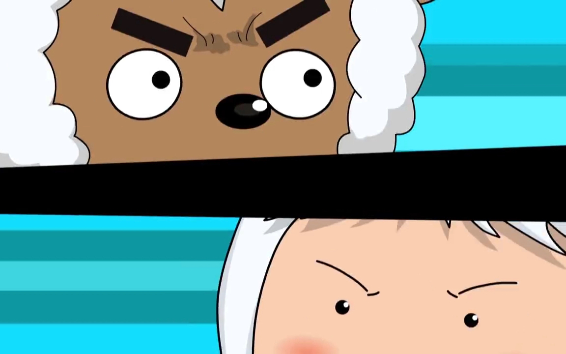 奇思妙想喜羊羊之深海6