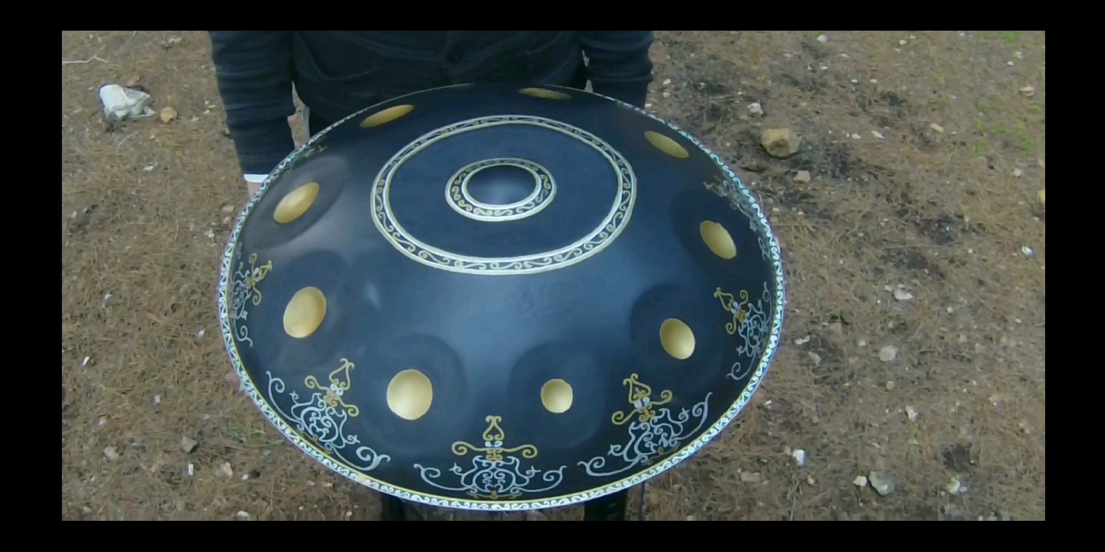 手碟handpan 国外手碟作品欣赏no.63_哔哩哔哩_bilibili