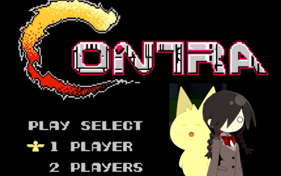 【结草实况】恐怖猎奇rpg游戏mogeko【1p