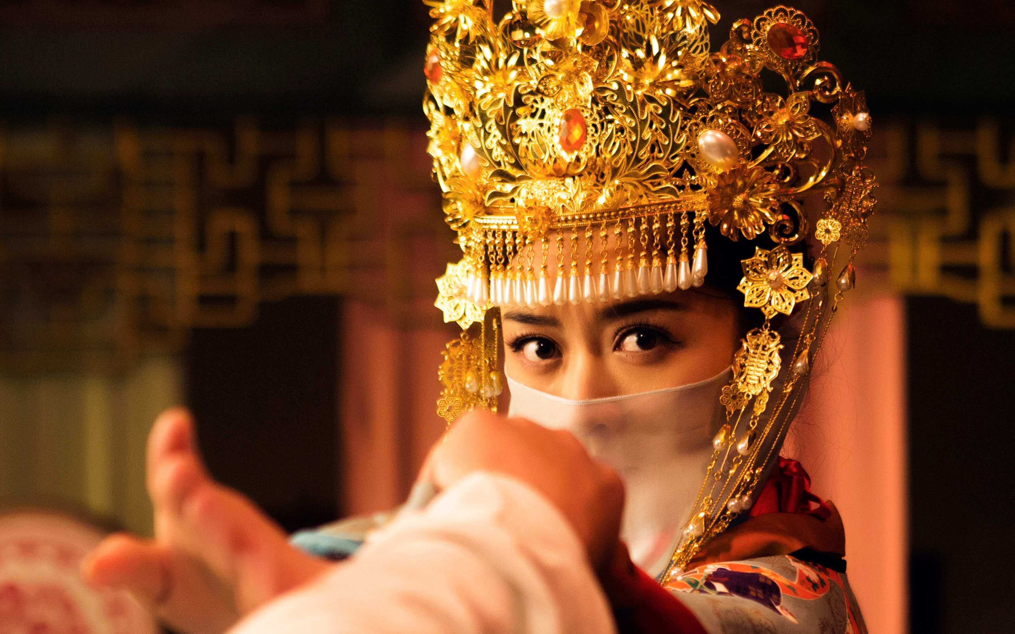 斗墓占花魁动作预告片