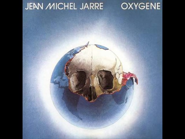 [图]jean michel jarre - oxygene （武田信玄BGM专辑）