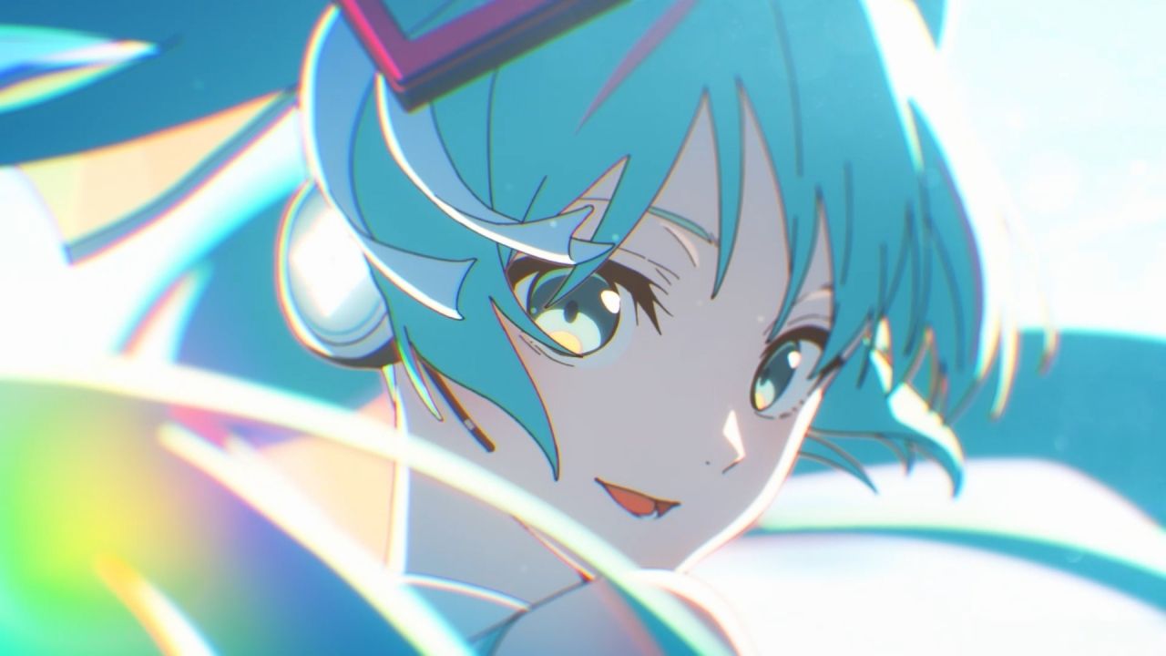 [图]【MIKU EXPO 10th】Intergalactic Bound by Yunosuke & CircusP feat. Hatsune Miku