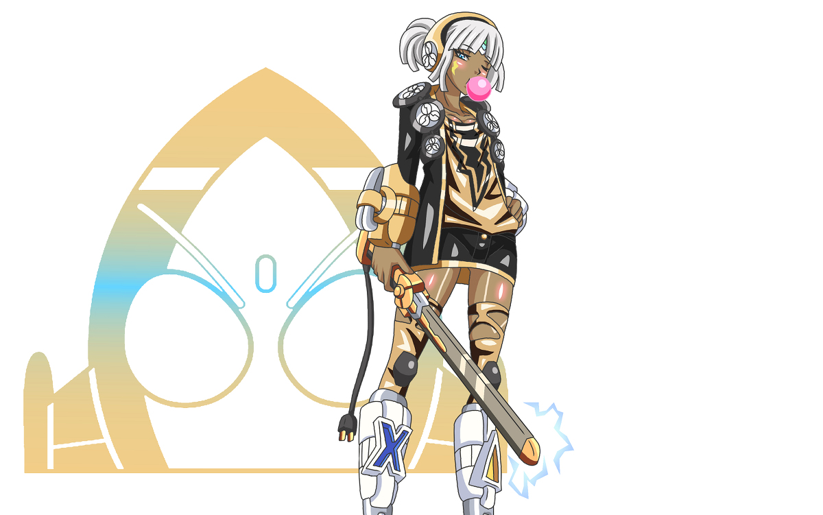 【本气黑猫】fate/extella阿提拉篇p6