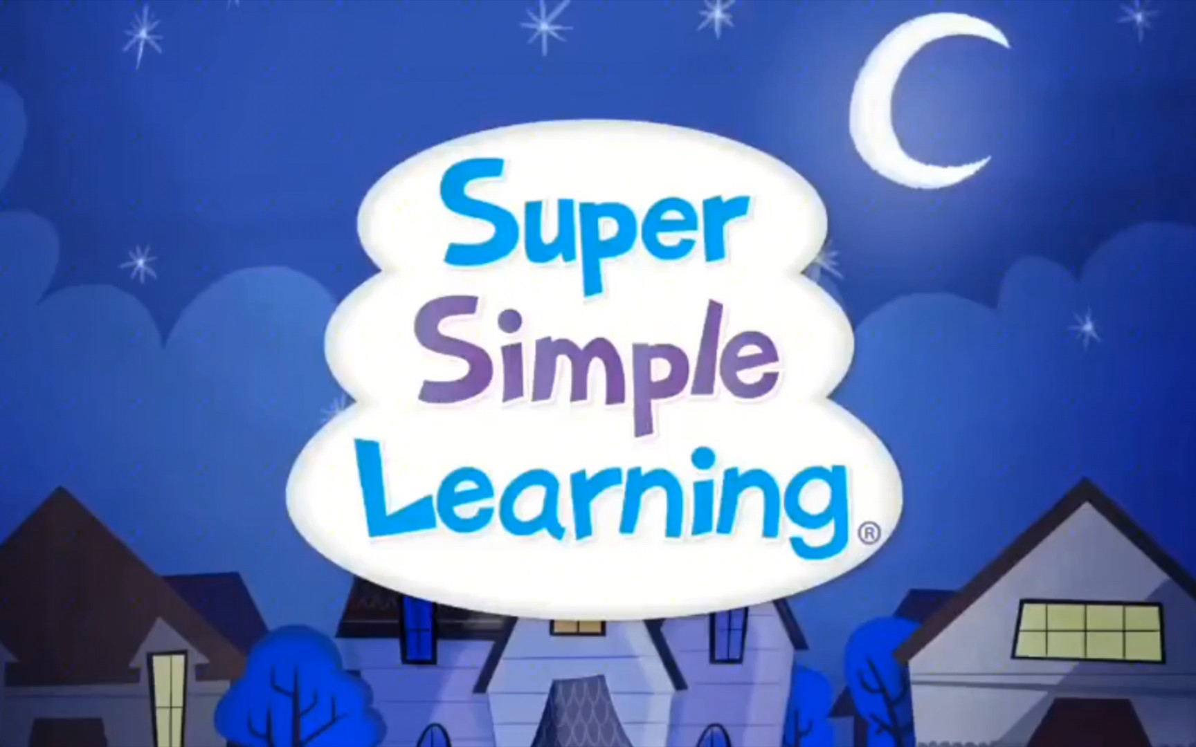 【sss英文儿歌儿歌】|go away, spooky goblin!