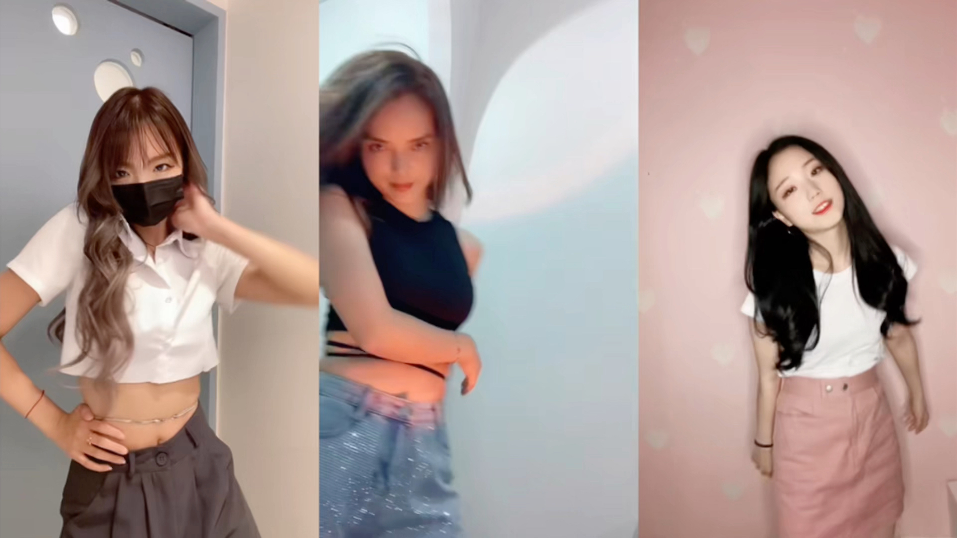 [图]【TikTok 热门合集】你能坚持到第几下 TikTok2021