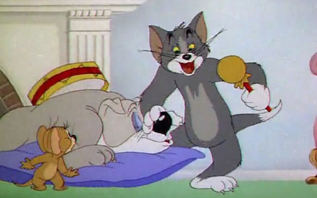 猫和老鼠鬼畜配音毁童年系列18