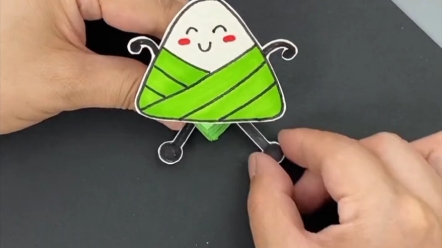 端午节手工自制玩具