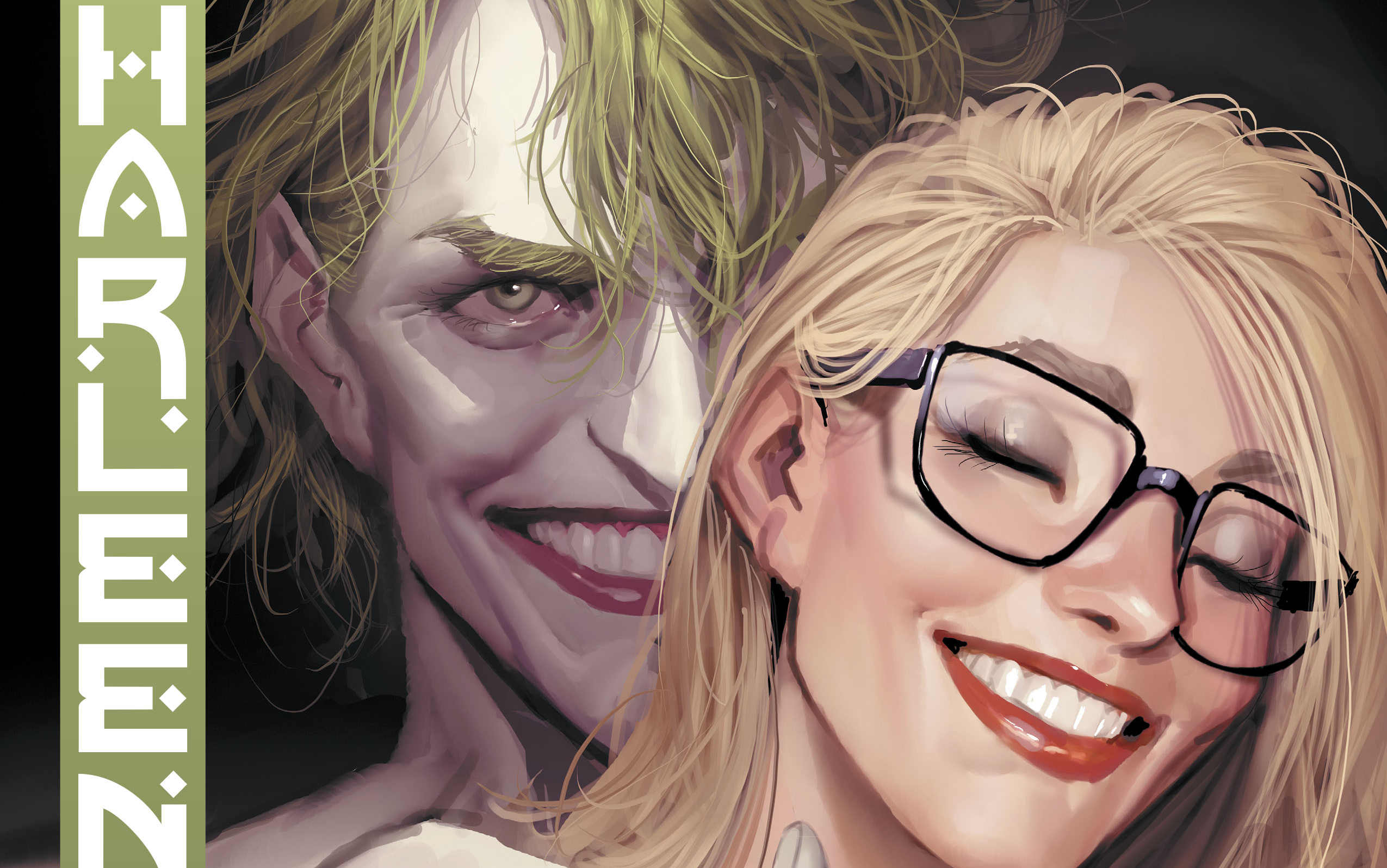 哈琳#2/harleen 002