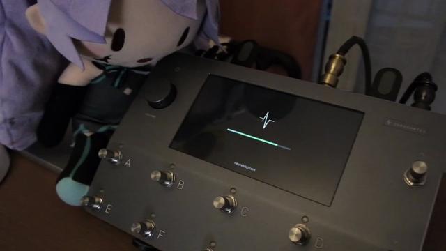 新手效果器一步到位:"地表最强"综合效果器neuraldsp quad cortex