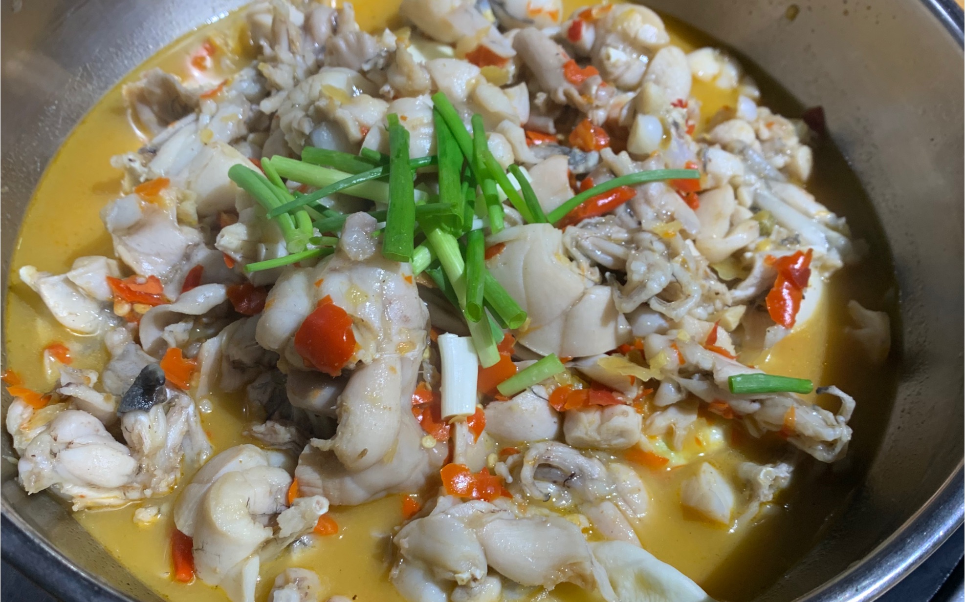 久违的香辣跳跳蛙